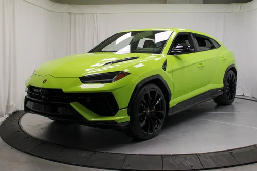 2024 Lamborghini Urus
