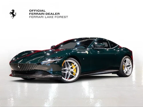 
           
        2024 Ferrari Roma