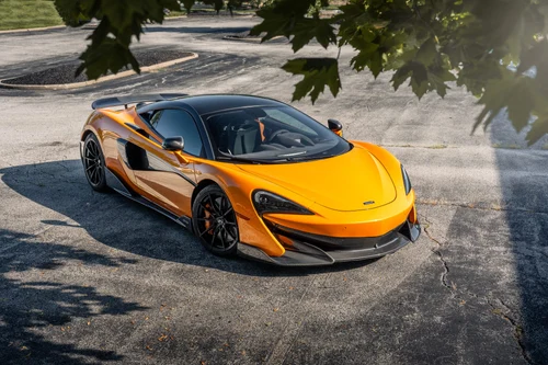 
           
        2019 McLaren 600LT