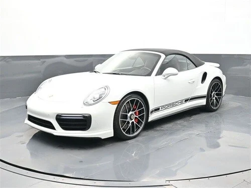 
           
        2018 Porsche 911 Turbo