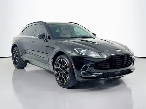 
           
        2022 Aston Martin DBX