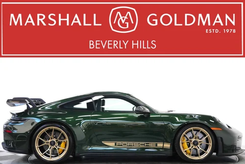 
           
        2026 Porsche 911 GT3 -Weissach Package