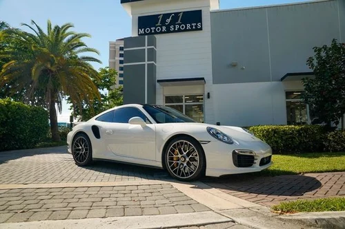 
           
        2014 Porsche 911 2dr Coupe Turbo S