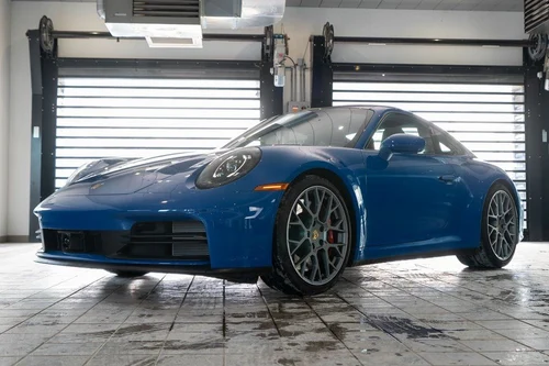 
           New 
        2025 Porsche 911 Carrera S