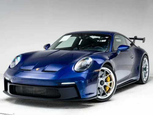 
           
        2024 Porsche 911 GT3