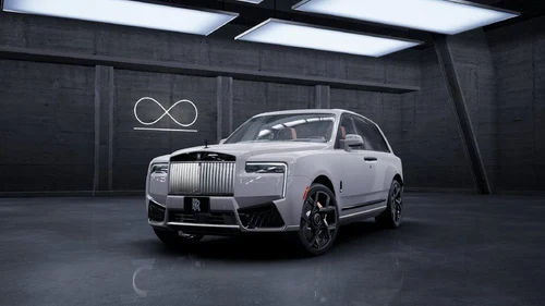 
           New 
        2027 Rolls-Royce Cullinan