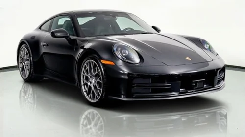 
           
        2025 Porsche 911
