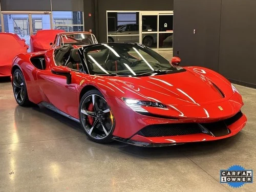 
           
        2023 Ferrari SF90 Spider Base