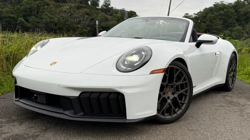 
           
        2025 Porsche 911 Carrera Cabriolet Premium