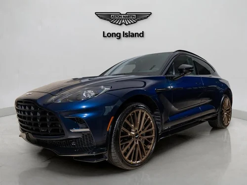 
           New 
        2026 Aston Martin DBX