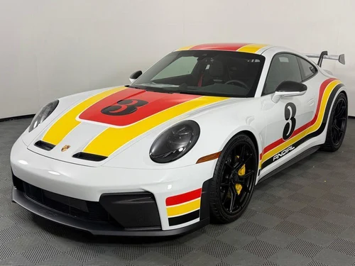 
           
        2026 Porsche 911 GT3