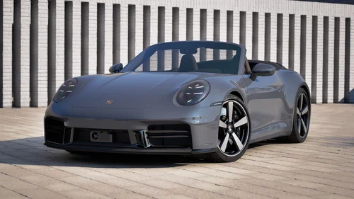 
           New 
        2026 Porsche 911 Carrera 4S