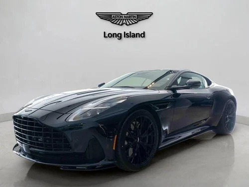 
           
        2025 Aston Martin DB12 Base