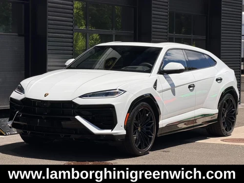 
           New 
        2026 Lamborghini Urus SE