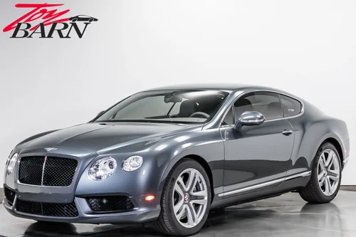 
           
        2015 Bentley Continental GT V8 AWD