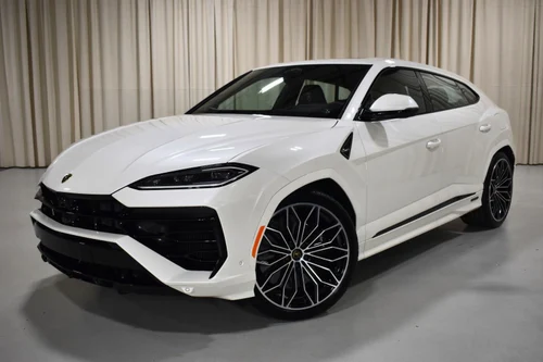
           New 
        2026 Lamborghini Urus SE