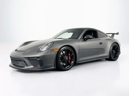 
           
        2019 Porsche 911 GT3