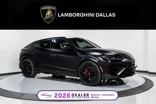 
           
        2025 Lamborghini Urus SE