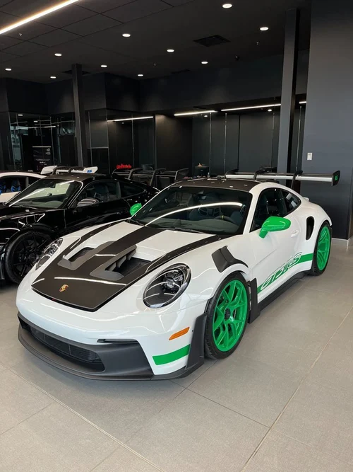
           
        2024 Porsche 911 GT3 RS
