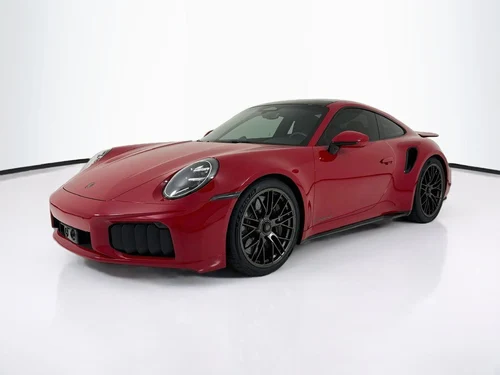
           
        2026 Porsche 911 Turbo S