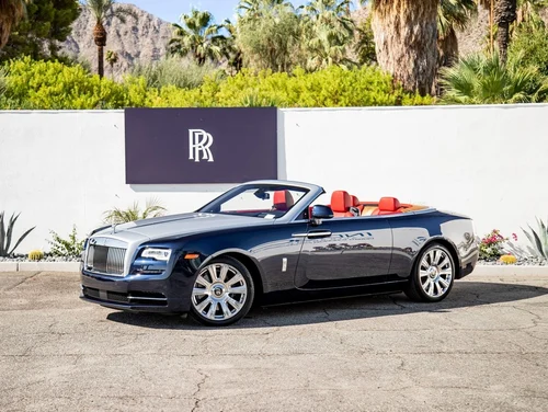 
           
        2016 Rolls-Royce Dawn