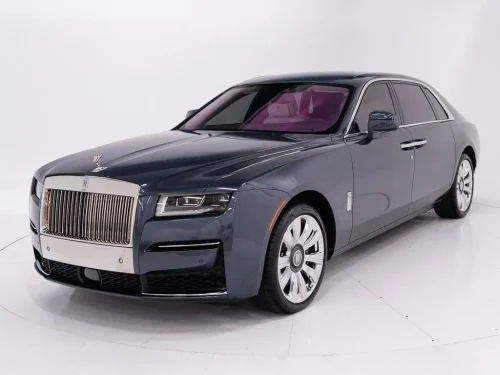 
           
        2023 Rolls-Royce GHOST EWB
