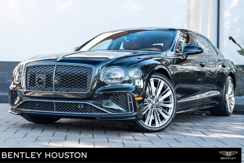 
           
        2025 Bentley Flying Spur Speed