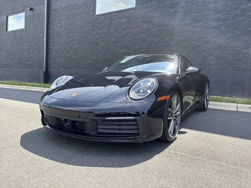 
           
        2022 Porsche 911