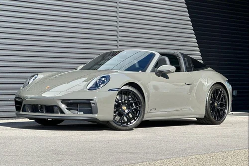 
           
        2023 Porsche 911 Targa 4 GTS