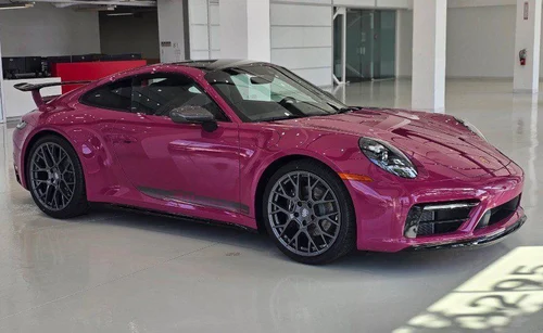 
           
        2024 Porsche 911 Carrera T