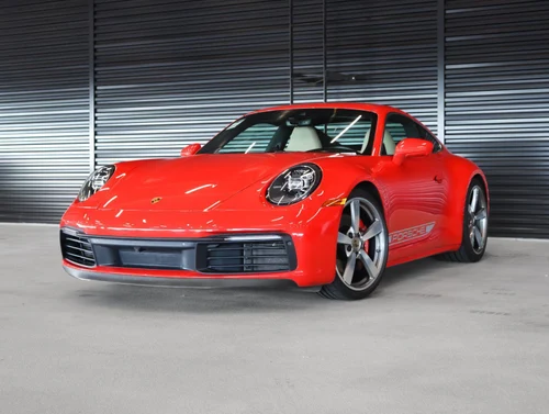 
           
        2024 Porsche 911 Carrera S Coupe