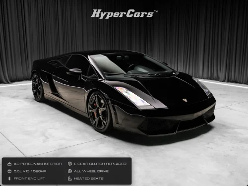 
           
        2006 Lamborghini Gallardo