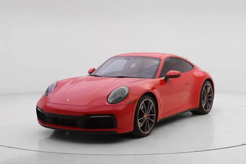 2024 Porsche 911 Carrera S