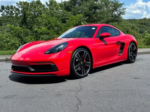 
           
        2019 Porsche 718 Cayman GTS