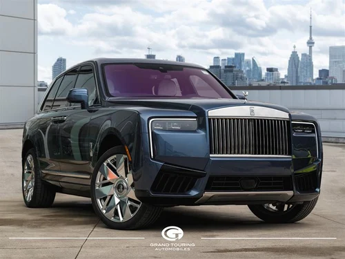 2026 Rolls-Royce Cullinan