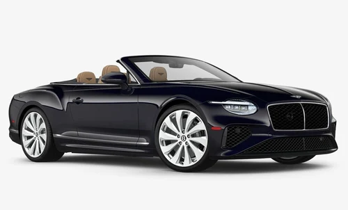 
           New 
        2026 Bentley Continental