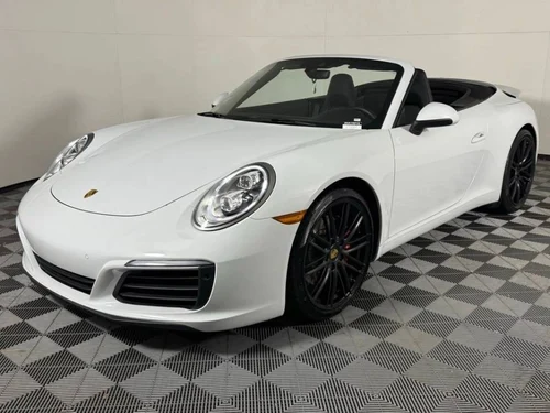 
           
        2019 Porsche 911