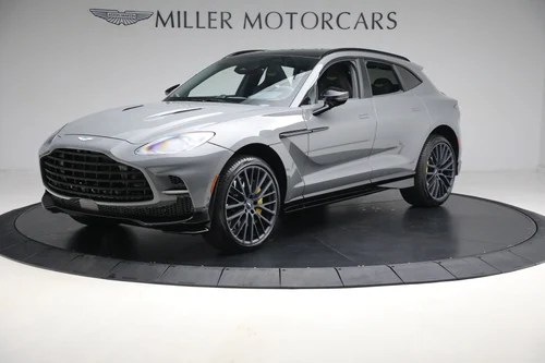
           
        2025 Aston Martin DBX707 707