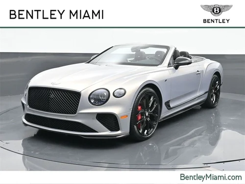 
           
        2023 Bentley Continental GT V8