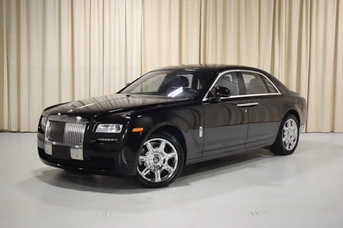 
           
        2012 Rolls-Royce Ghost