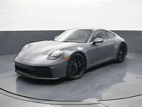 
           New 
        2026 Porsche 911 Carrera 4 GTS