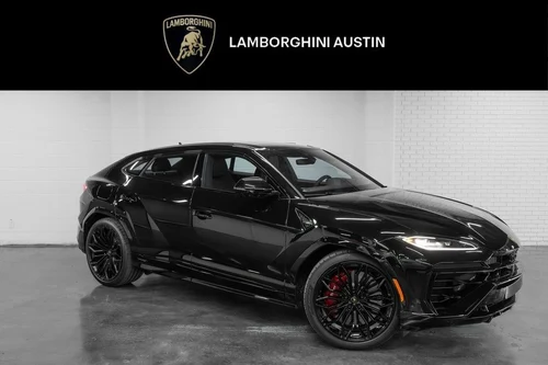
           New 
        2025 Lamborghini Urus