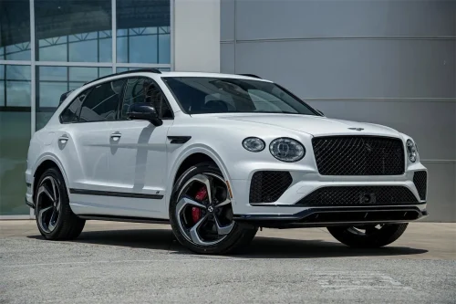 
           New 
        2025 Bentley Bentayga S