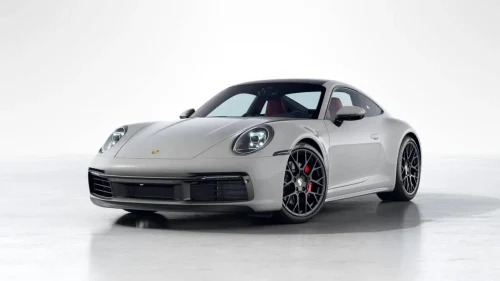 
           
        2024 Porsche 911