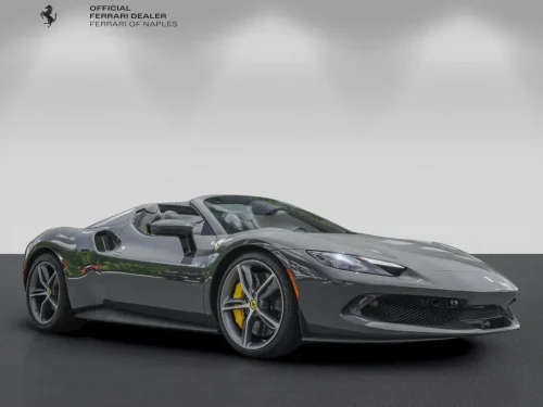 
           
        2025 Ferrari 296 GTS