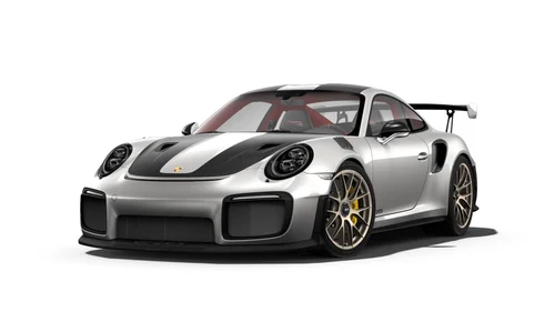 
           
        2018 Porsche 911