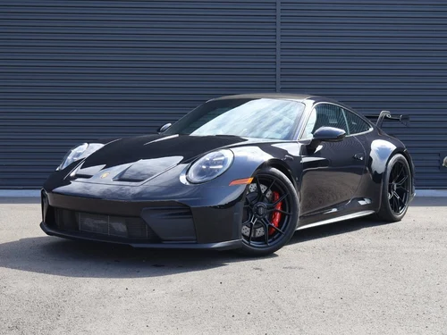 
           
        2026 Porsche 911 GT3