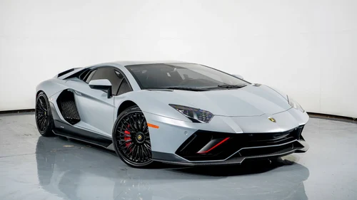 
           
        2022 Lamborghini Aventador