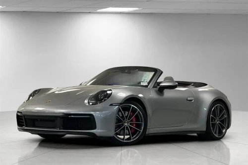 2021 Porsche 911 Carrera S Cabriolet