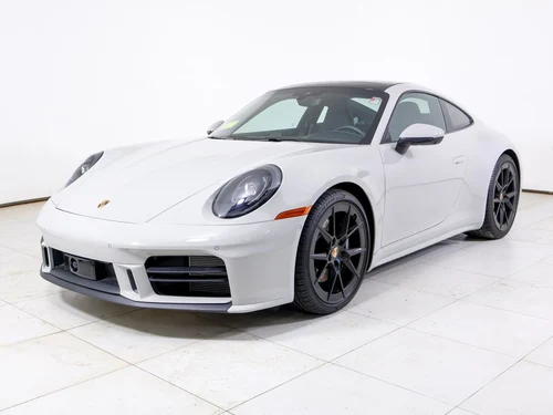 
           
        2026 Porsche 911 Carrera